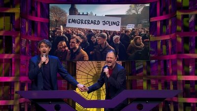 tv poster