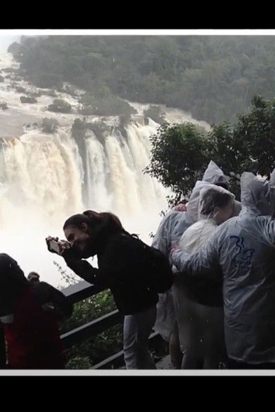 Poster do Filme Cinema is all over