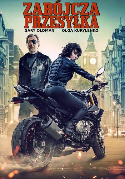 Zabójcza przesyłka