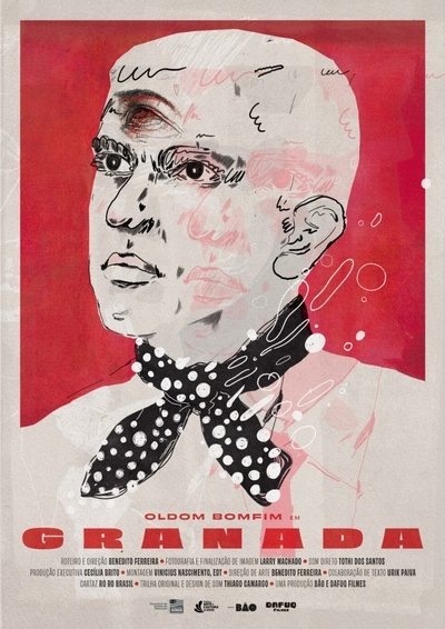 movie poster for Granada