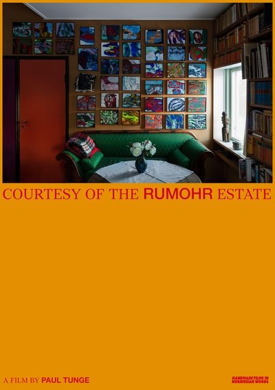 Poster do Filme Courtesy of the Rumohr Estate