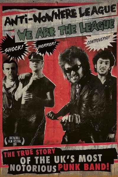 Watch!Anti-Nowhere League: We Are The League Full Movie Torrent
