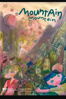 Poster do Filme Mountain Mountain