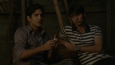 tv poster