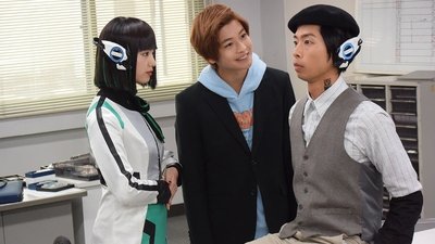 tv poster