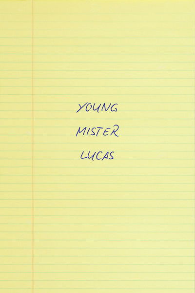 Poster do Filme Young Mr. Lucas