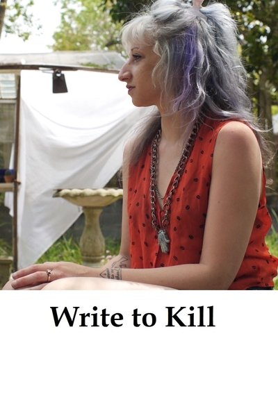 Watch Now!() Write to Kill Full Movie OnlinePutlockers-HD