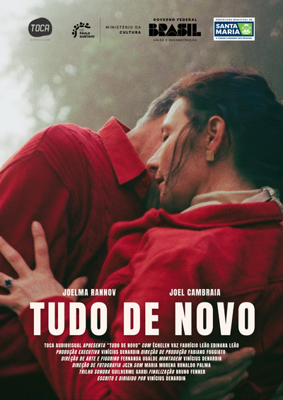 Poster do Filme Tudo de Novo
