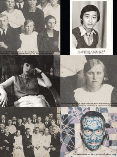 Poster do Filme Three Borders