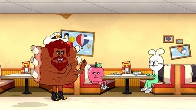 tv poster