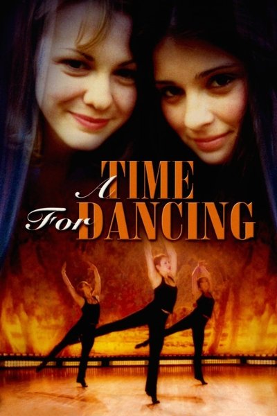 Poster for the movie A Time for Dancing