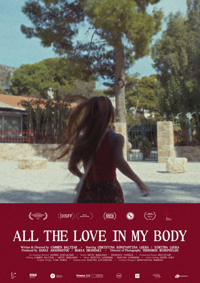 All the Love in My Body
