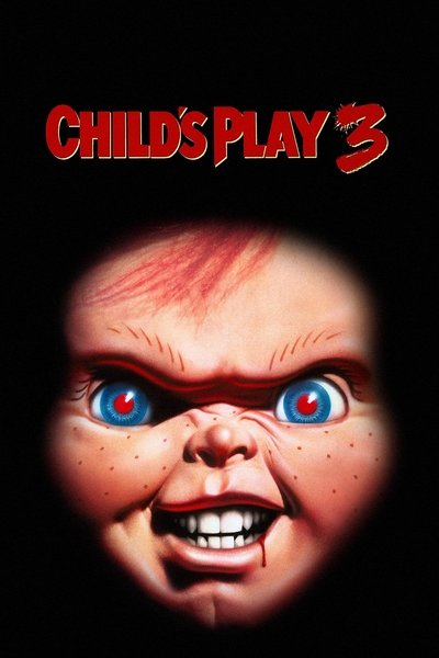 Watch Now!(1991) Child's Play 3 Movie Online -123Movies