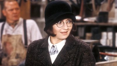 tv poster