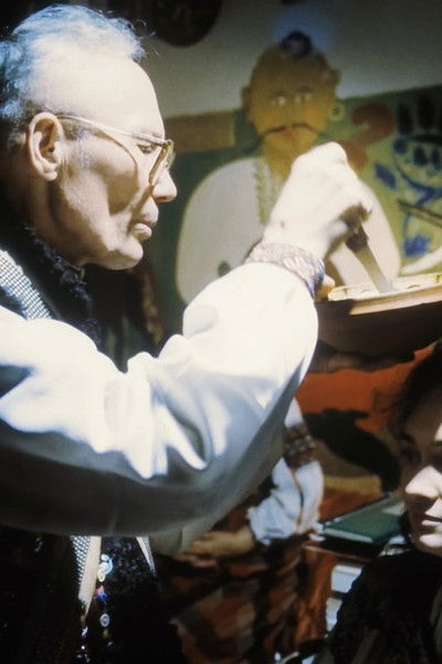 Poster do Filme Мольфар із роду Нечаїв