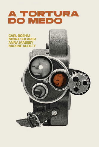Poster do Filme A Tortura do Medo