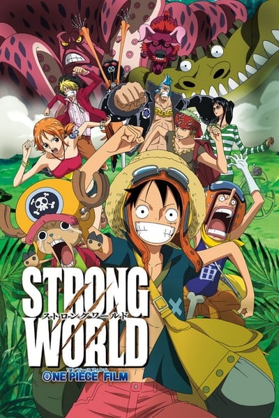 One Piece: Strong World Dublado Online