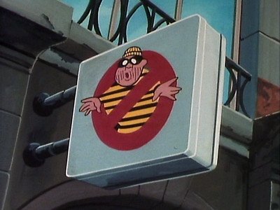 tv poster