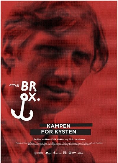 Poster do Filme Ottar Brox - Kampen for kysten