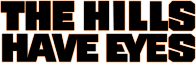 The Hills Have Eyes Logo