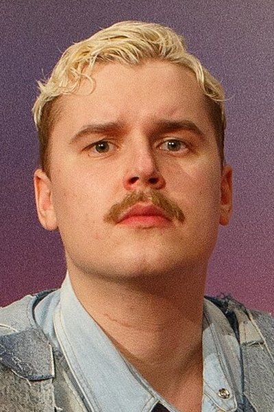 person poster