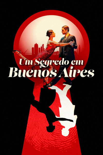 Poster do Filme Um Segredo em Buenos Aires