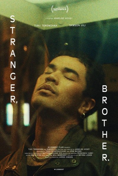 Poster do Filme Stranger, Brother.