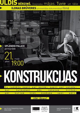Poster do Filme Konstrukcijas