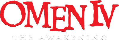 Omen IV: The Awakening Logo