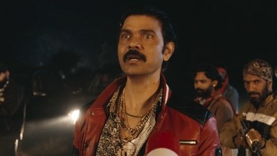 tv poster