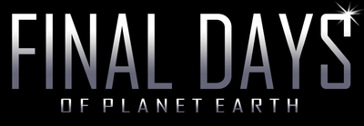 Final Days of Planet Earth Logo