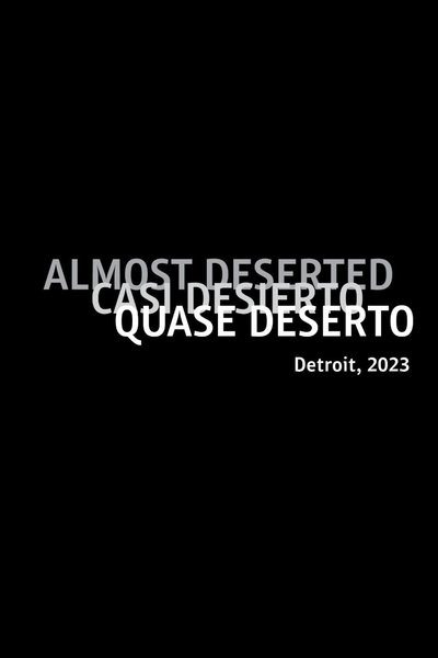 Quase Deserto