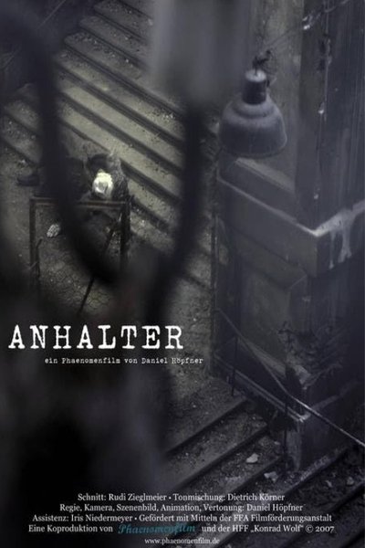 Poster do Filme Anhalter