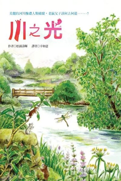 Poster for the movie The River's Light