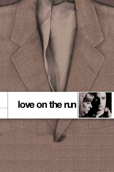 Poster for the movie Love on the Run