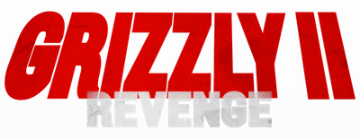 Grizzly II: Revenge Logo