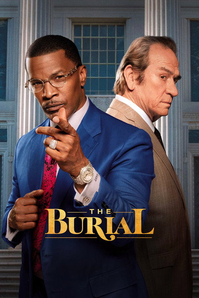 Download The Burial (2023) Dual Audio [Hindi (ORG 5.1) + English] HDRip Full Movie