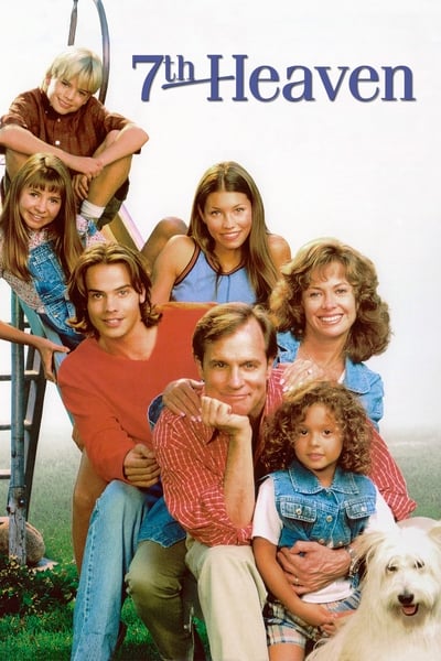7th Heaven TV Show Poster