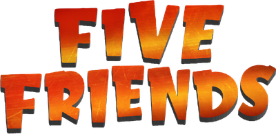 Five Friends Logo