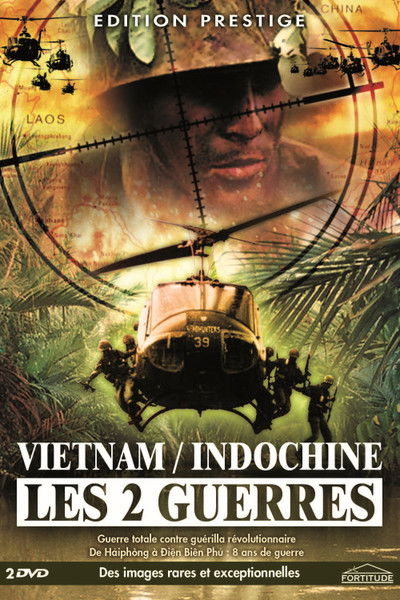 poster for Vietnam - Les deux guerres