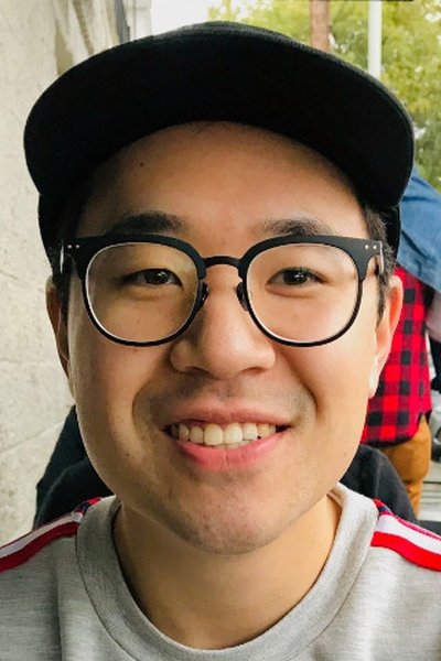 person poster