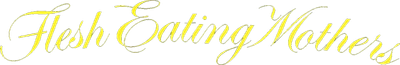 Flesh-Eating Mothers Logo