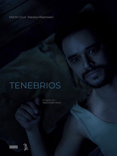 Poster do Filme Tenebrios