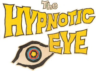 The Hypnotic Eye Logo