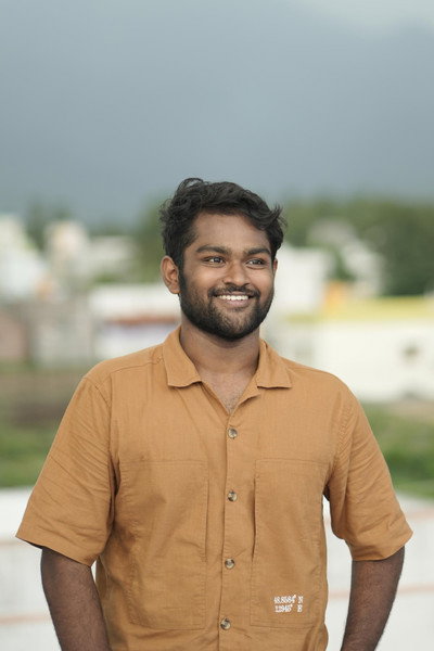 Dhanush Ram