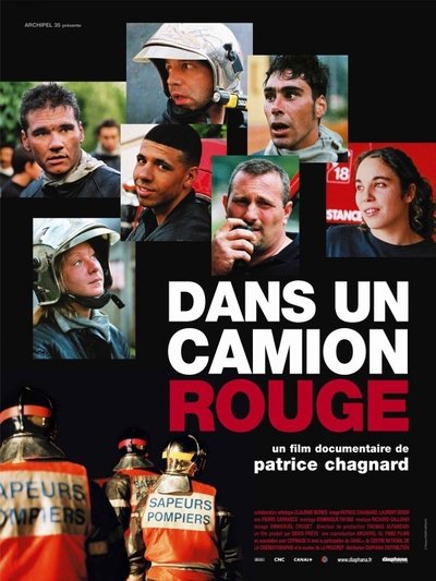Poster do Filme Dans un camion rouge