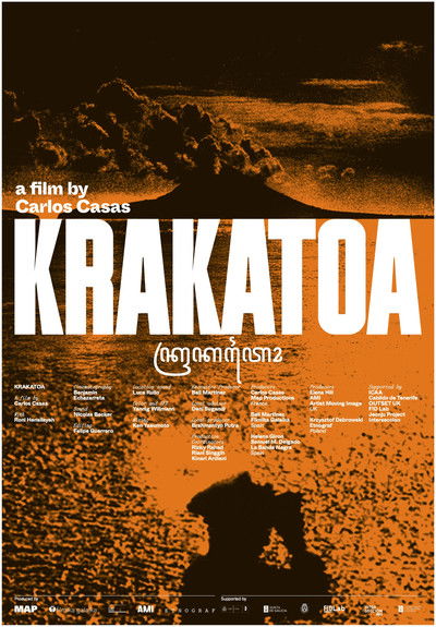 Poster do Filme Krakatoa