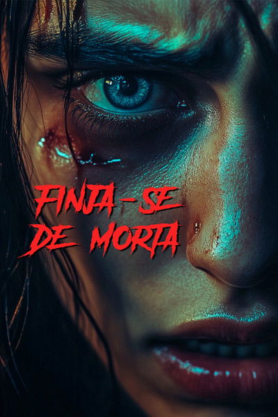 Poster do Filme Finja-se de Morta