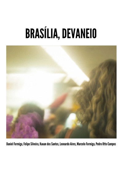 Poster do Filme Brasília, Devaneio