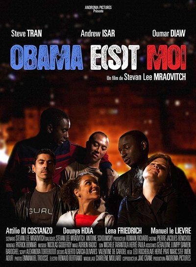 Poster do Filme Obama e(s)t moi